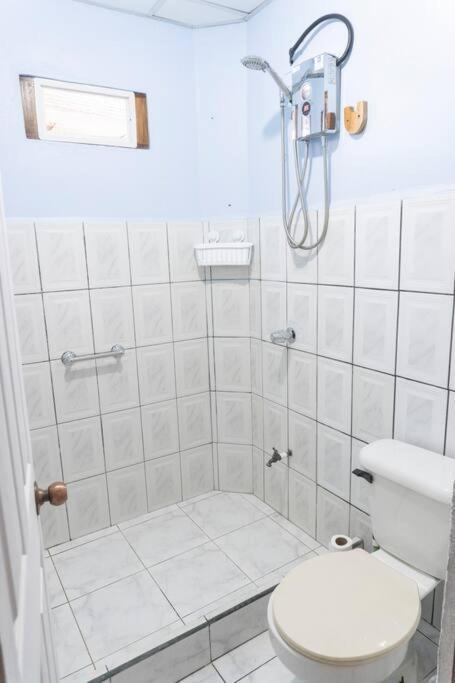 Apartamento Daly 3 Guápiles Eksteriør bilde