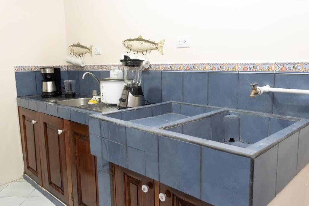 Apartamento Daly 3 Guápiles Eksteriør bilde