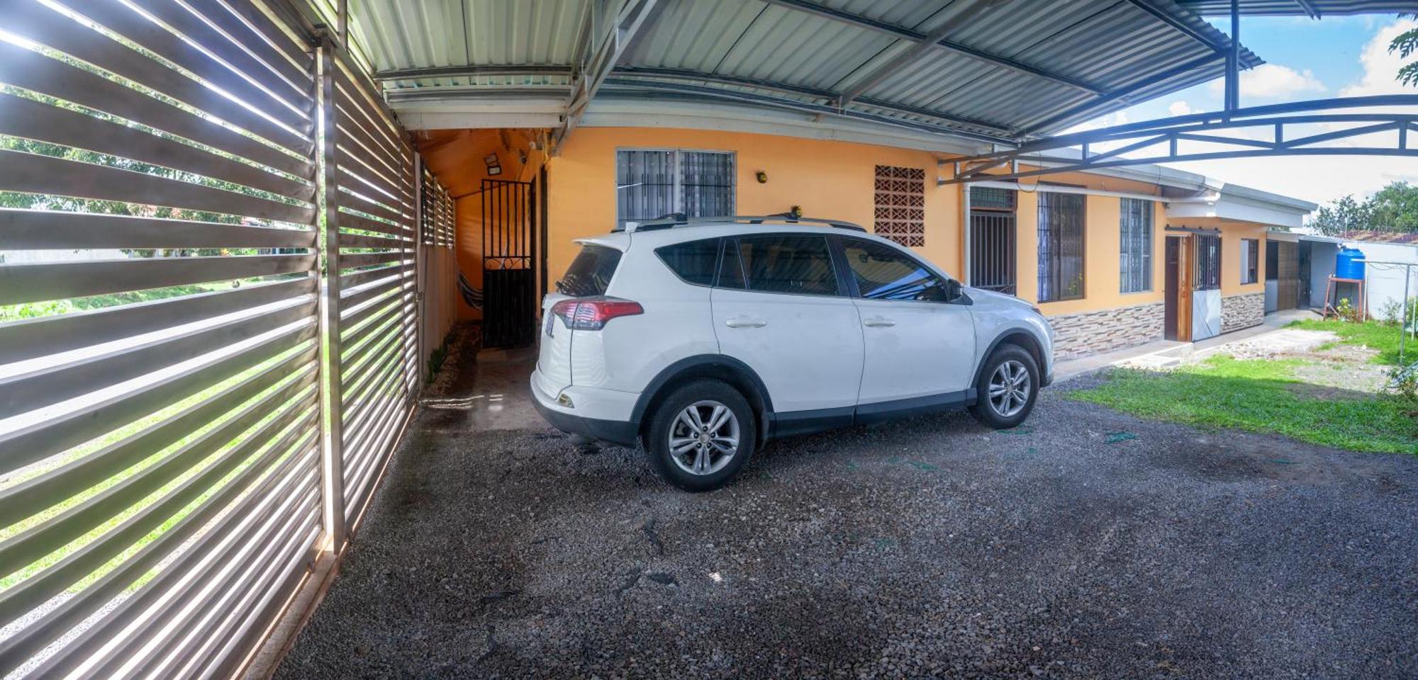 Apartamento Daly 3 Guápiles Eksteriør bilde