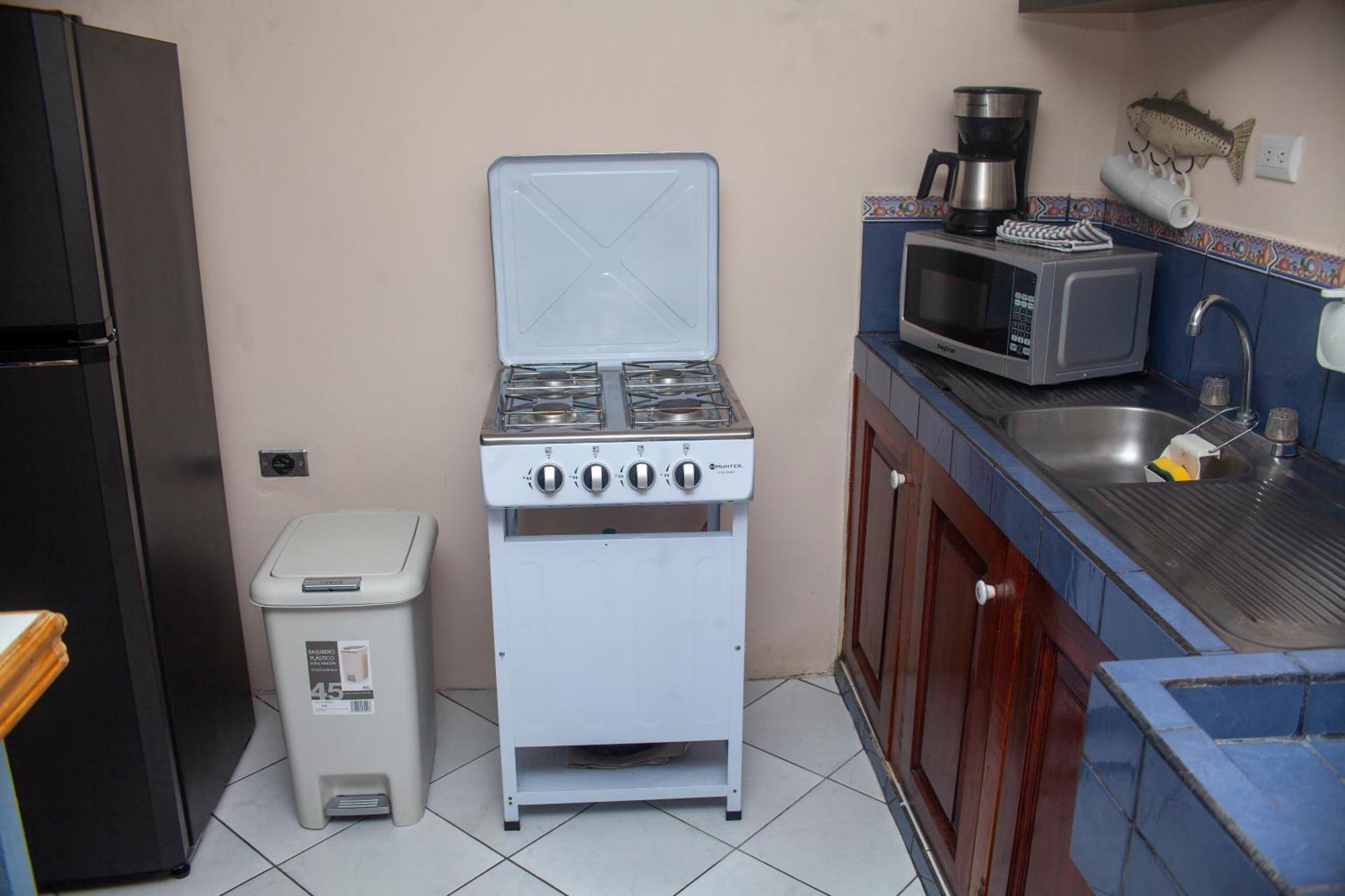 Apartamento Daly 3 Guápiles Eksteriør bilde